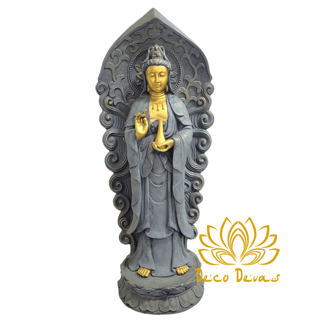 Madre Kwan Yin 